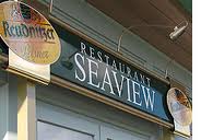Restaurant Seaview an der Goitzsche